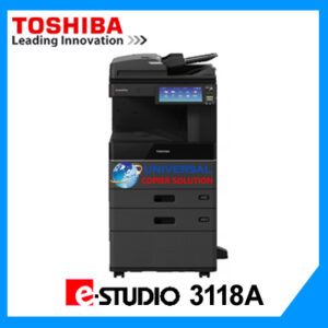 Toshiba e-Studio 3118A Digital Photocopier