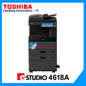 Toshiba e-Studio 4618A Multifunction Digital Photocopier